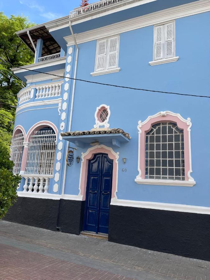 Pousada Manga Rosa Salvador Kültér fotó
